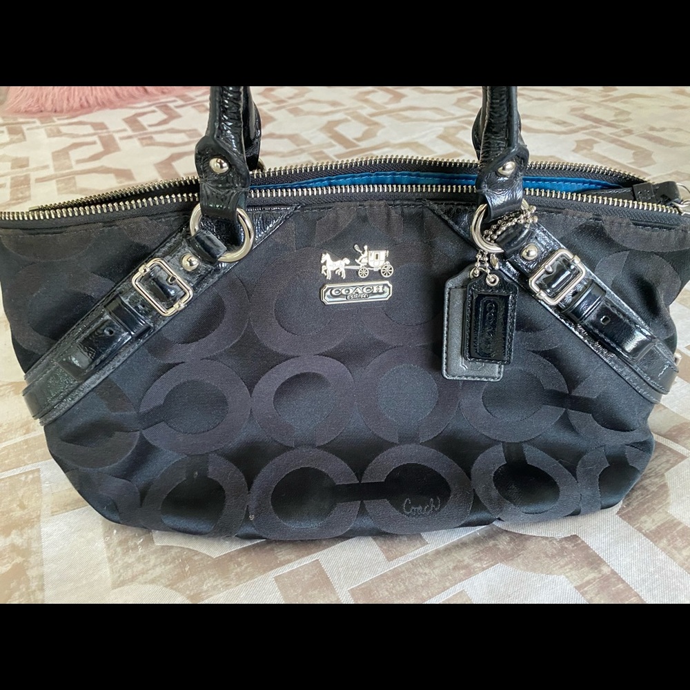 Authentic Coach Purse
